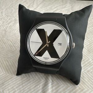 SWATCH XX-Rated Watch